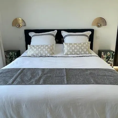 Neuve Avec Grande Piscine Chauffée Vue * Conca