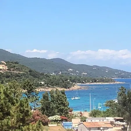 Neuve Avec Grande Piscine Chauffee Vue Villa Conca