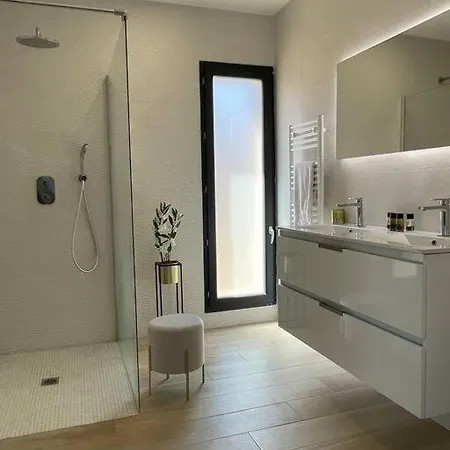 וילה Neuve Avec Grande Piscine Chauffee Vue קונקה