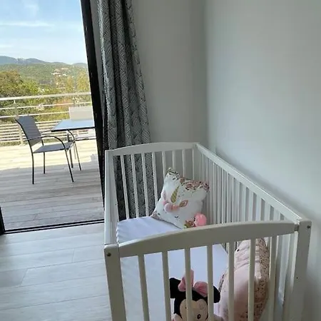 Neuve Avec Grande Piscine Chauffee Vue וילה קונקה