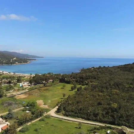 Neuve Avec Grande Piscine Chauffee Vue Villa *