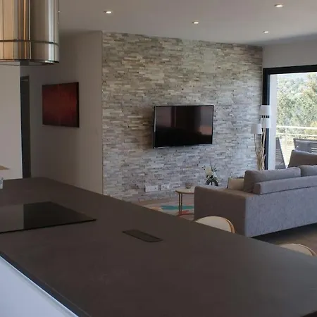 Вилла Neuve Avec Grande Piscine Chauffee Vue *