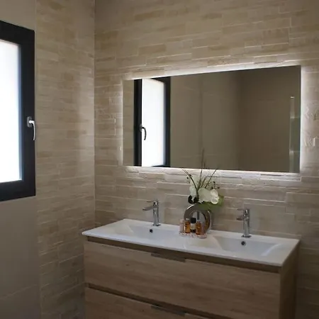 וילה Neuve Avec Grande Piscine Chauffee Vue