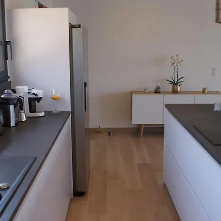 Вилла Neuve Avec Grande Piscine Chauffee Vue Конка