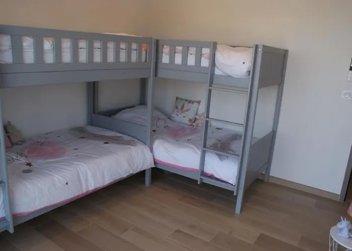 Neuve Avec Grande Piscine Chauffée Vue * Conca